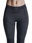 X-BIONIC XCEED RUN LONG TIGHTS WMN - X Black Rhino Grey - Pants - 3 of 14