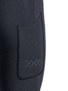 X-BIONIC XCEED RUN LONG TIGHTS WMN - X Black Rhino Grey - Pants - 5 of 14
