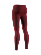 X-BIONIC XCEED RUN LONG TIGHTS WMN - Oxide Red X Black - Pants - 10 of 14