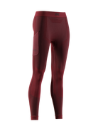 X-BIONIC XCEED RUN LONG TIGHTS WMN - Oxide Red X Black - Pants - 9 of 14