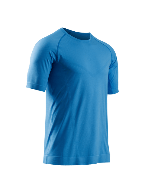 X-BIONIC XCEED RUN SHIRT SS MEN - Eternal Ice - T-Shirts - 1 of 32