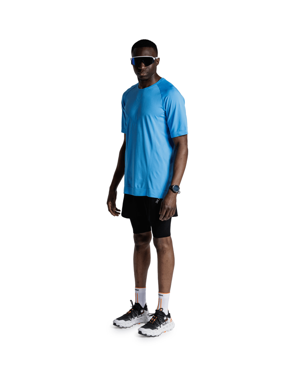 X-BIONIC XCEED RUN SHIRT SS MEN - Eternal Ice - T-Shirts - 2 of 32