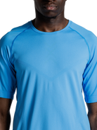 X-BIONIC XCEED RUN SHIRT SS MEN - Eternal Ice - T-Shirts - 5 of 32