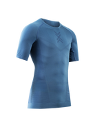 X-BIONIC XCEED RUN SHIRT SS MEN - Slate Blue Marine - T-Shirts - 25 of 32