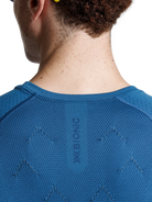 X-BIONIC XCEED RUN SHIRT SS MEN - Slate Blue Marine - T-Shirts - 31 of 32