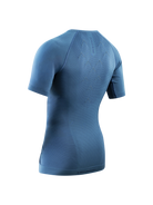 X-BIONIC XCEED RUN SHIRT SS MEN - Slate Blue Marine - T-Shirts - 32 of 32