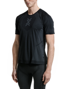 X-BIONIC XCEED RUN SHIRT SS MEN - X Black Rhino Grey - T-Shirts - 11 of 32