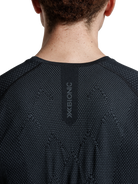 X-BIONIC XCEED RUN SHIRT SS MEN - X Black Rhino Grey - T-Shirts - 14 of 32