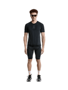 X-BIONIC XCEED RUN SHIRT SS MEN - X Black Rhino Grey - T-Shirts - 9 of 32