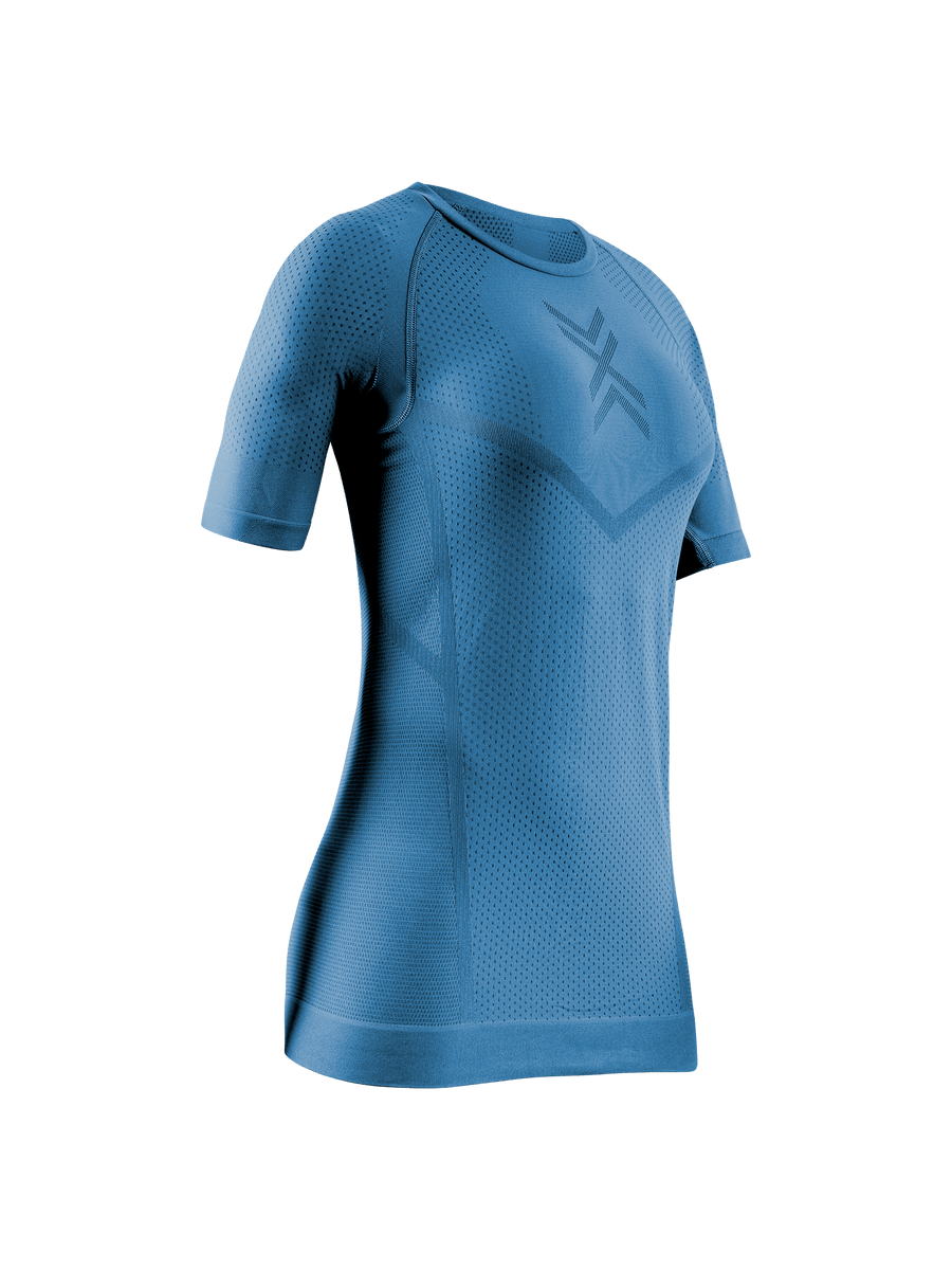 X-BIONIC XCEED RUN SHIRT SS WMN - Eternal Ice - T-Shirts - 1 of 25