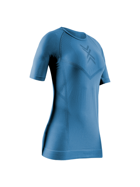 X-BIONIC XCEED RUN SHIRT SS WMN - Eternal Ice - T-Shirts - 1 of 25