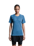 X-BIONIC XCEED RUN SHIRT SS WMN - Eternal Ice - T-Shirts - 3 of 25