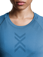 X-BIONIC XCEED RUN SHIRT SS WMN - Eternal Ice - T-Shirts - 6 of 25