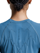 X-BIONIC XCEED RUN SHIRT SS WMN - Eternal Ice - T-Shirts - 7 of 25