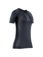X-BIONIC XCEED RUN SHIRT SS WMN - X Black Rhino Grey - T-Shirts - 9 of 25