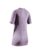 X-BIONIC XCEED RUN SHIRT SS WMN - Dusty Lavender Lavender Night - T-Shirts - 25 of 25