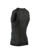 X-BIONIC XCEED RUN TANK TOP MEN - X Black Rhino Grey - Tanks - 5 of 9