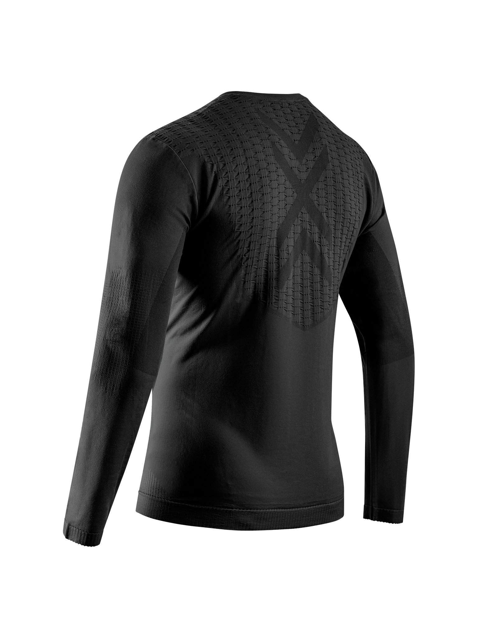 X-BIONIC X-ENTIAL SHIRT LS MEN - X Black - Longsleeves - 8 of 10