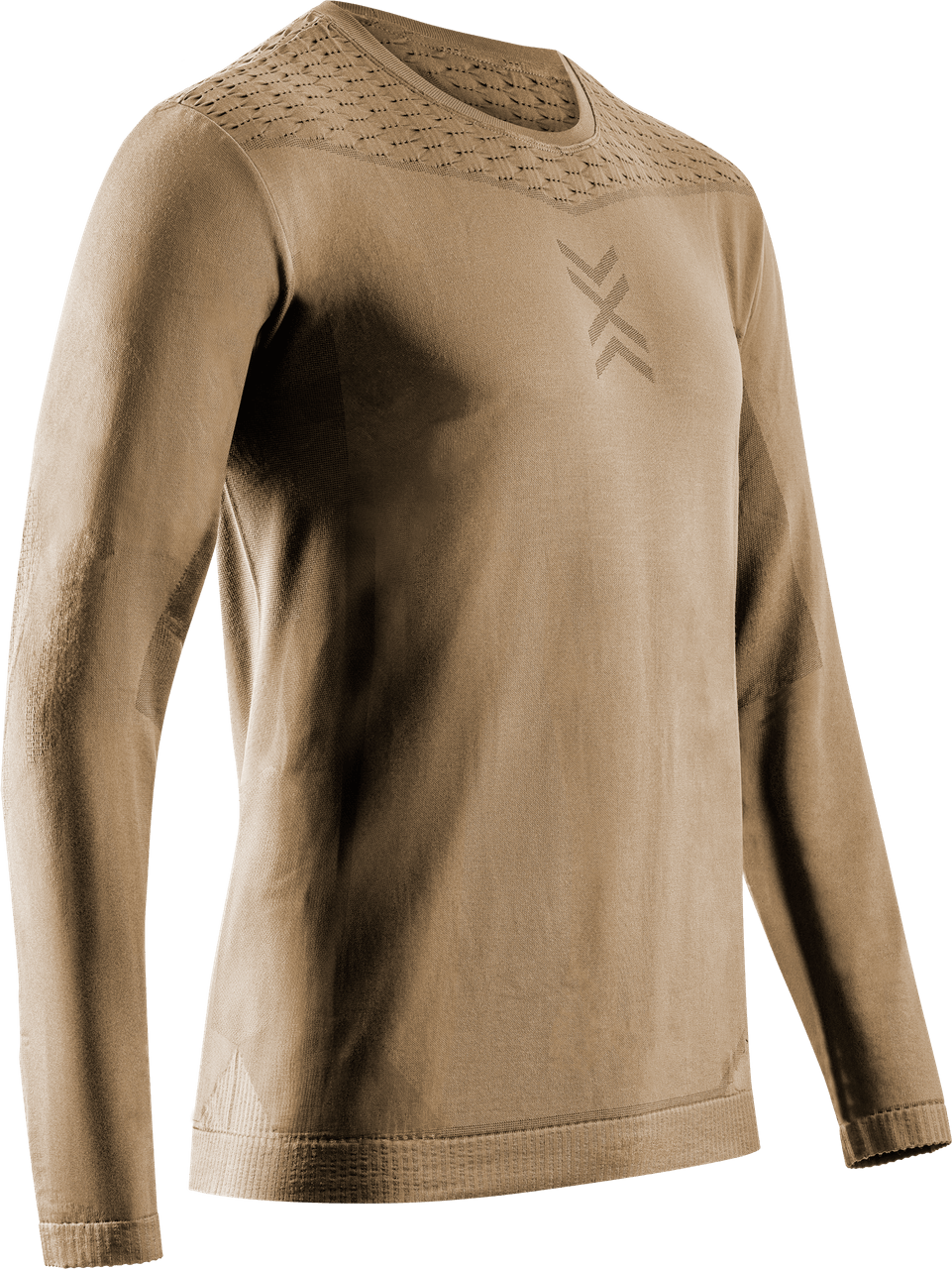 X-BIONIC X-ENTIAL SHIRT LS MEN - Sand - Longsleeves - 10 of 10