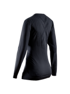 X-BIONIC X-ENTIAL SHIRT LS WMN - X Black - T-Shirts - 2 of 6
