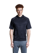 X-BIONIC X-ENTIAL HOODY SS - X Black - Midlayers - 5 of 5