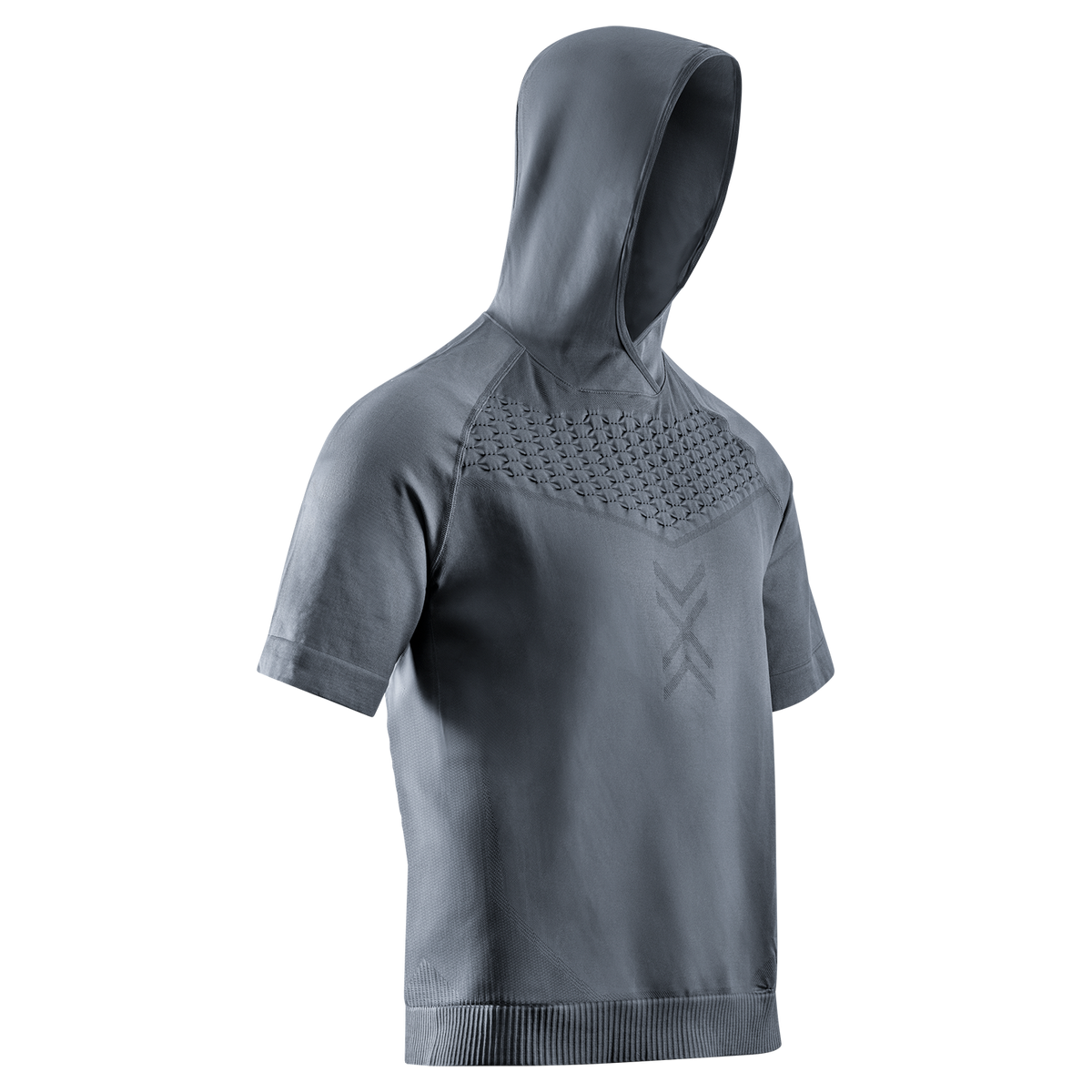 X-ENTIAL Hoody Manica Corta Fitness | Performance | X-BIONIC