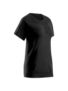 X-BIONIC X-ENTIAL SHIRT SS WMN - X Black - T-Shirts - 1 of 13
