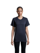 X-BIONIC X-ENTIAL SHIRT SS WMN - X Black - T-Shirts - 3 of 13