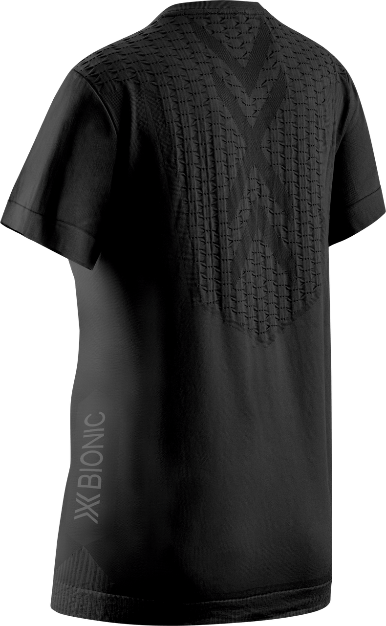 X-BIONIC X-ENTIAL SHIRT SS WMN - Dusty Lavender - T-Shirts - 10 of 13