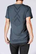 X-BIONIC X-ENTIAL SHIRT SS WMN - Dusty Lavender - T-Shirts - 11 of 13