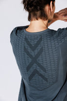 X-BIONIC X-ENTIAL SHIRT SS WMN - Dusty Lavender - T-Shirts - 13 of 13