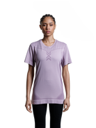 X-BIONIC X-ENTIAL SHIRT SS WMN - Dusty Lavender - T-Shirts - 6 of 13