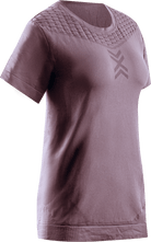 X-BIONIC X-ENTIAL SHIRT SS WMN - Dusty Lavender - T-Shirts - 7 of 13