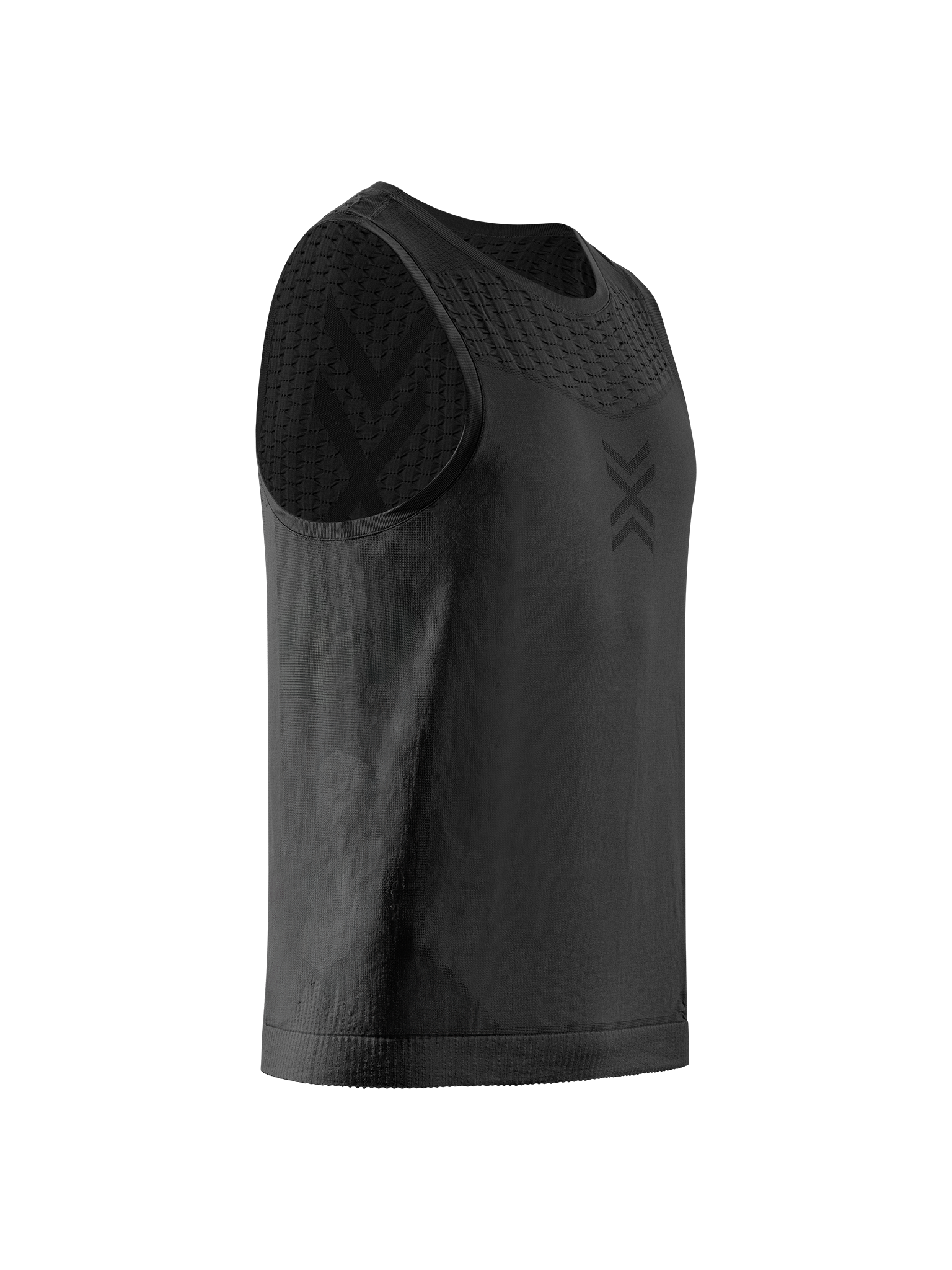 X-BIONIC X-ENTIAL TANK TOP MEN - X Black - Tanks - 4 of 8