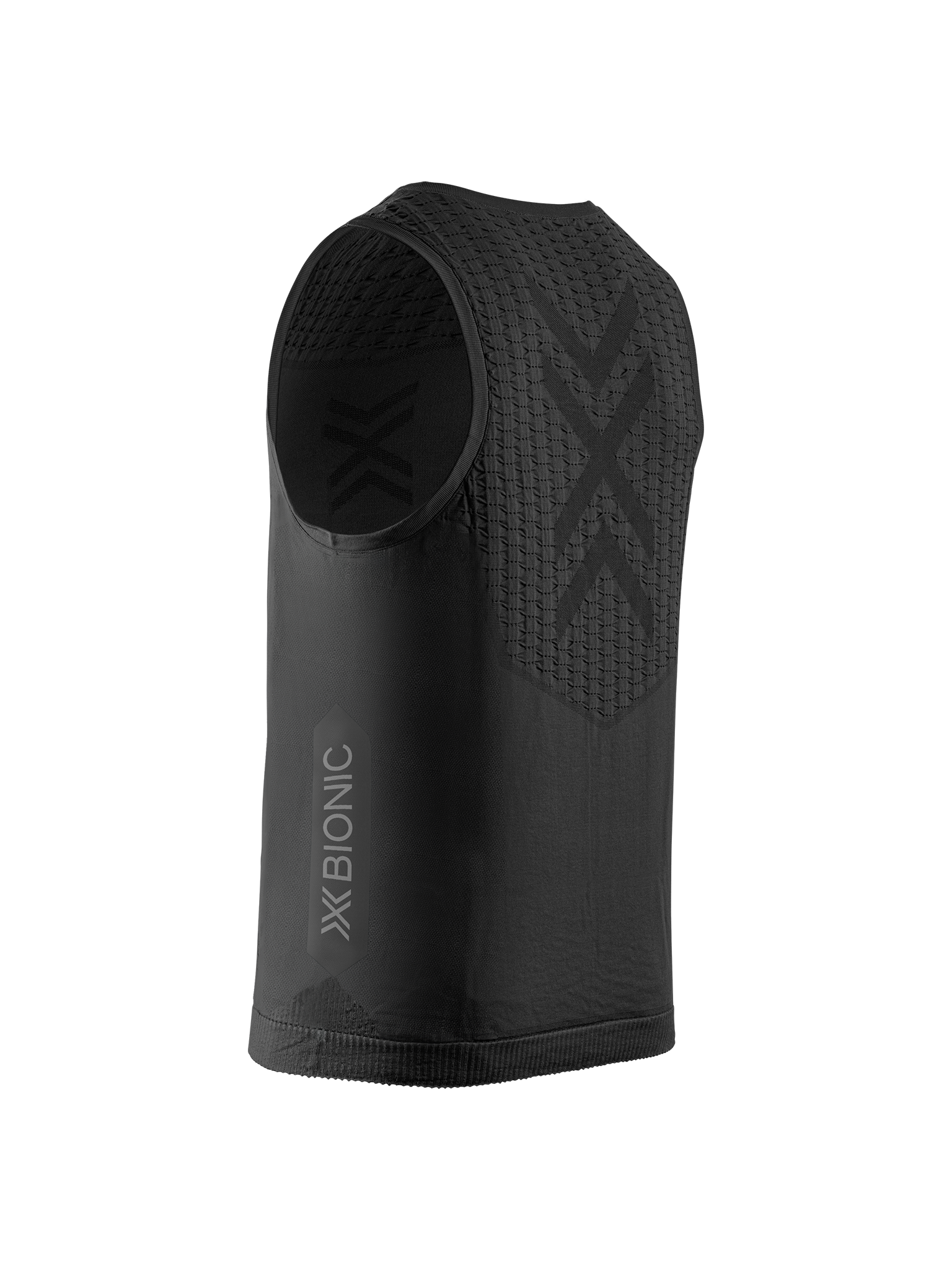 X-BIONIC X-ENTIAL TANK TOP MEN - X Black - Tanks - 5 of 8
