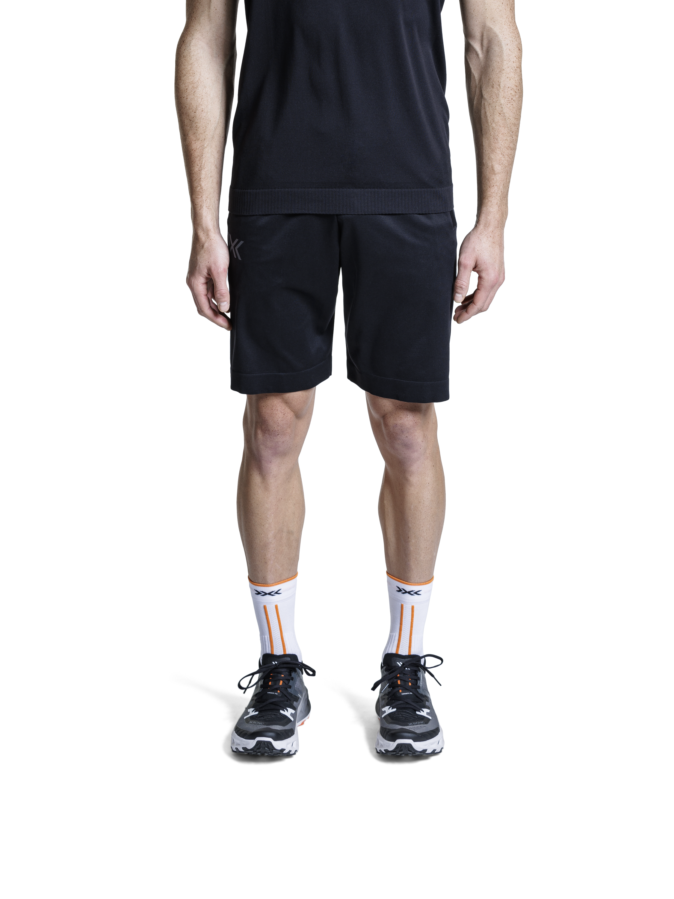 X-BIONIC X-ENTIAL SHORTS - X Black - Shorts - 5 of 5