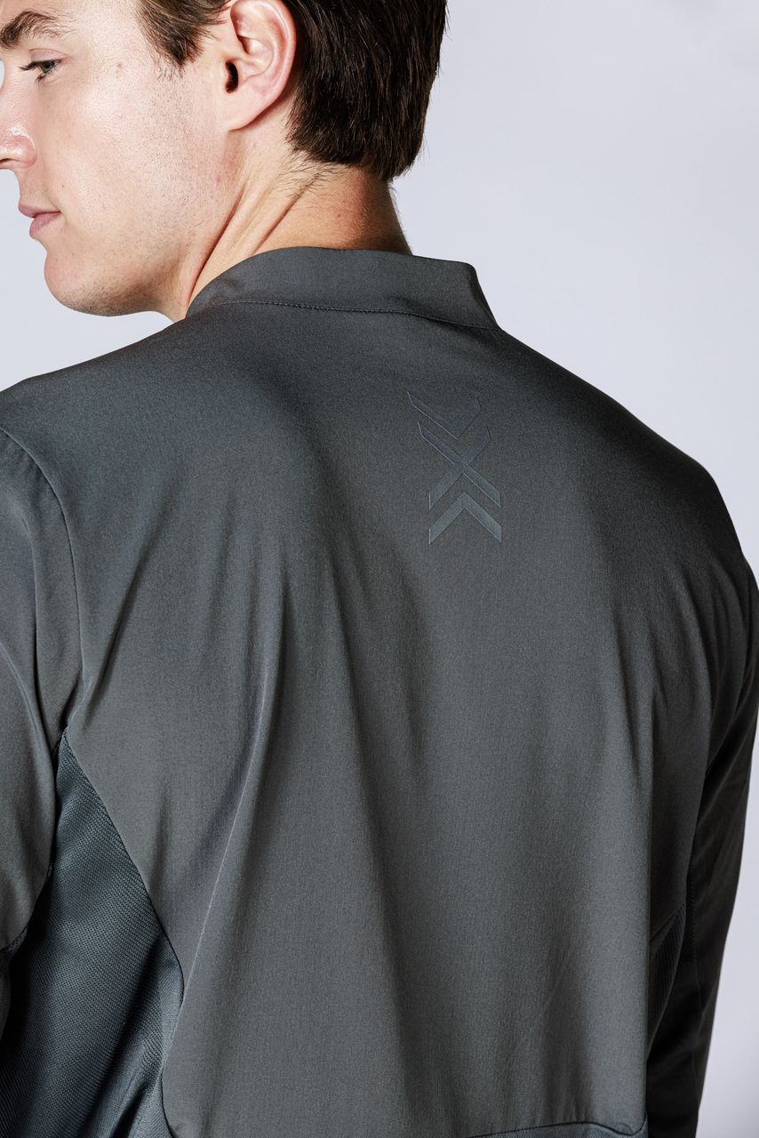 X-BIONIC X-ENTIAL HYBRID JACKET MEN - X Black - Jackets - 11 of 12