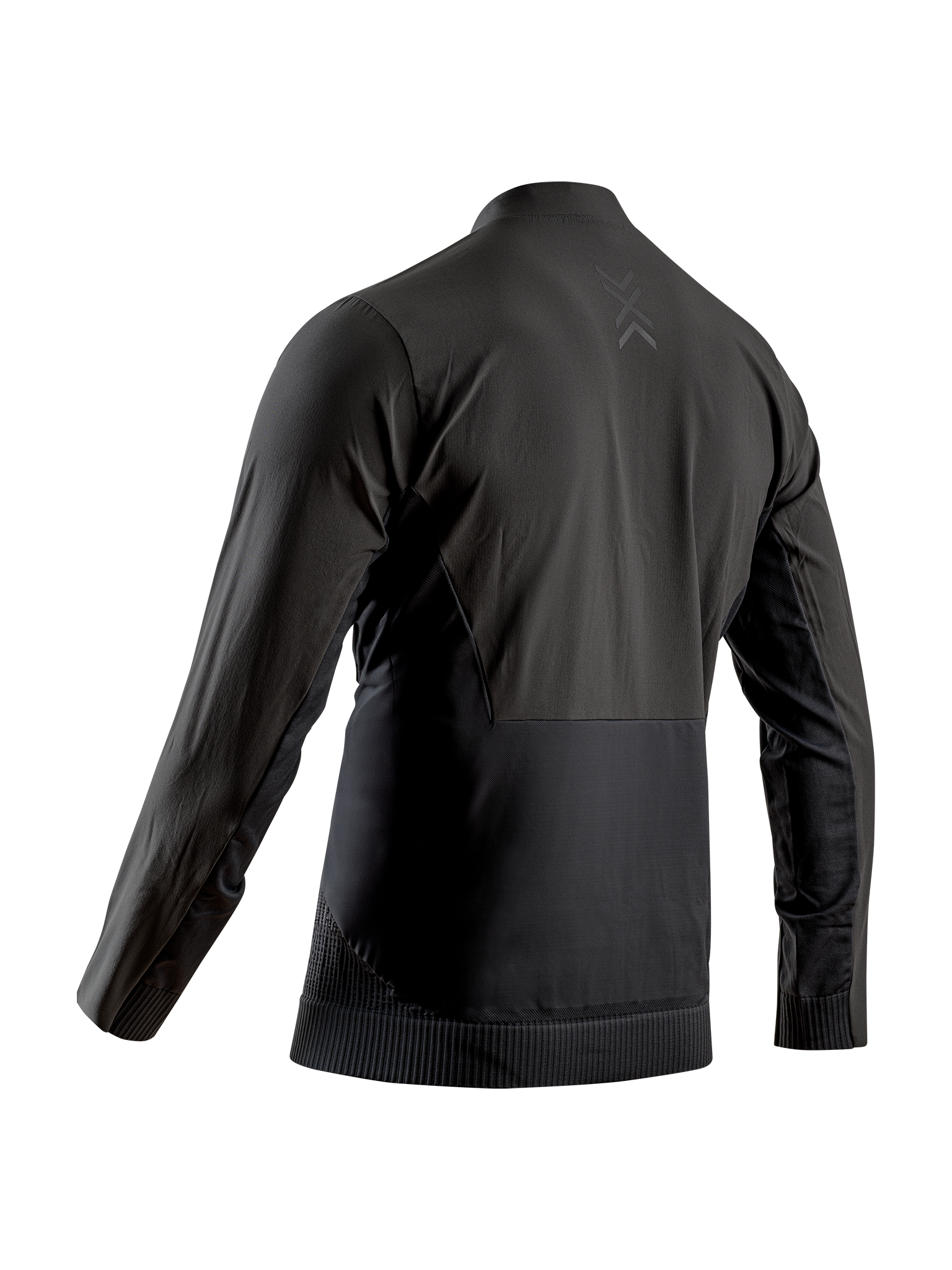X-BIONIC X-ENTIAL HYBRID JACKET MEN - X Black - Jackets - 2 of 12
