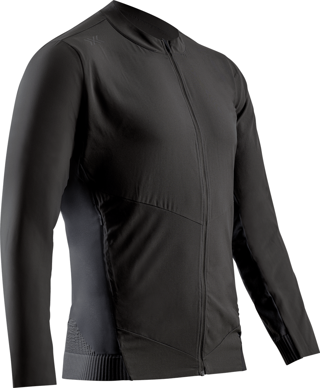 X-BIONIC X-ENTIAL HYBRID JACKET MEN - X Black - Jackets - 4 of 12