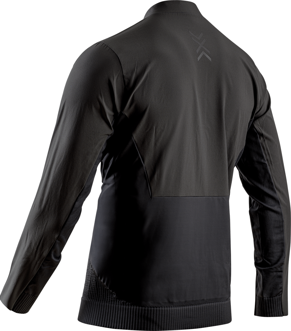 X-BIONIC X-ENTIAL HYBRID JACKET MEN - X Black - Jackets - 5 of 12