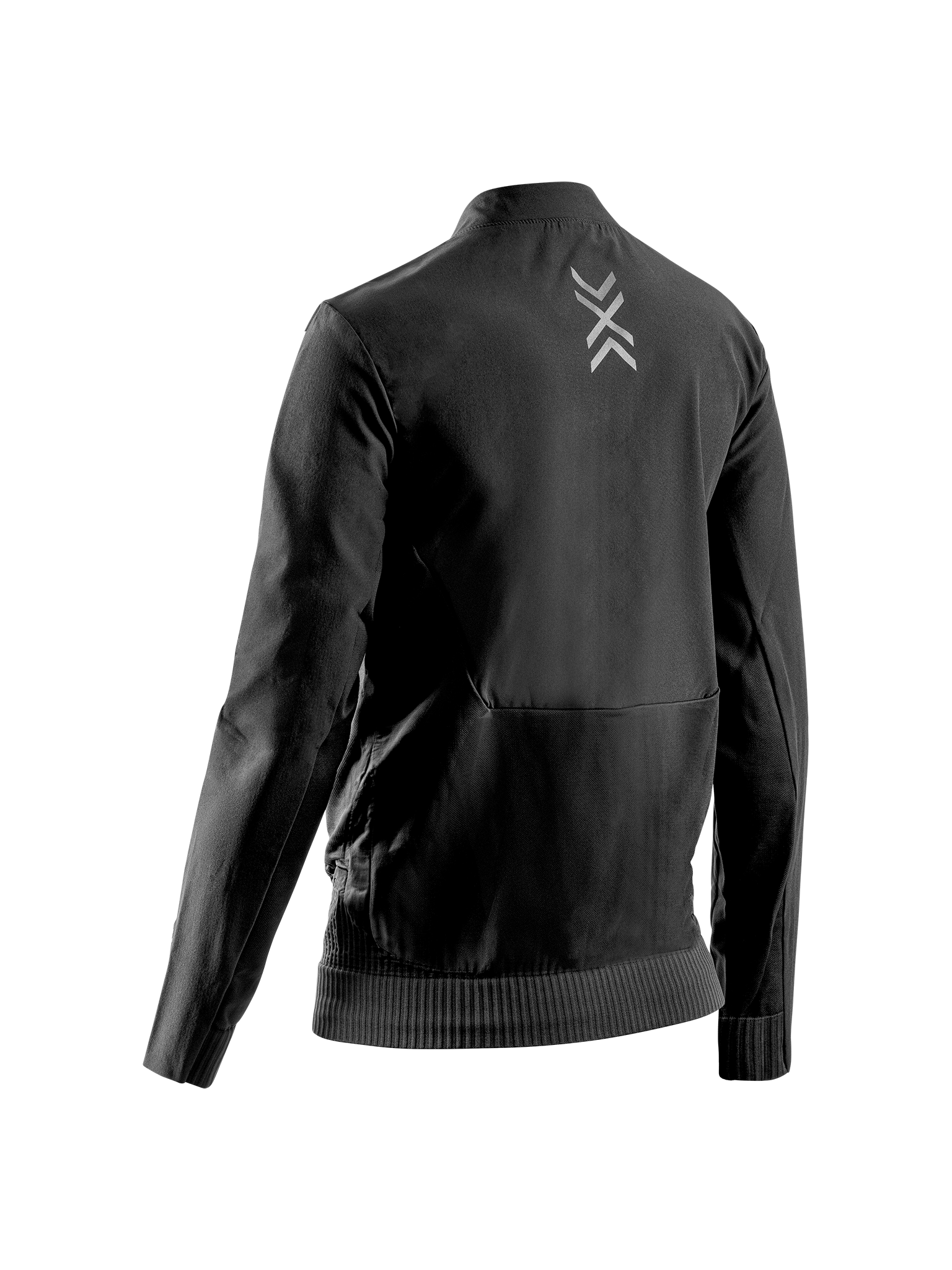 X-BIONIC X-ENTIAL HYBRID JACKET WMN - X Black - Jackets - 2 of 4