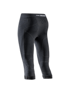 X-BIONIC SYMBIO MERINO PANTS 3/4 WMN - Opal Black - 3/4 Pants - 2 of 18