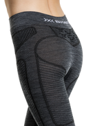 X-BIONIC SYMBIO MERINO PANTS 3/4 WMN - Rhino Grey - 3/4 Pants - 15 of 18