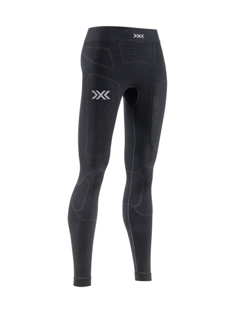 X-BIONIC SYMBIO MERINO PANTS WMN - Opal Black - Pants - 1 of 27