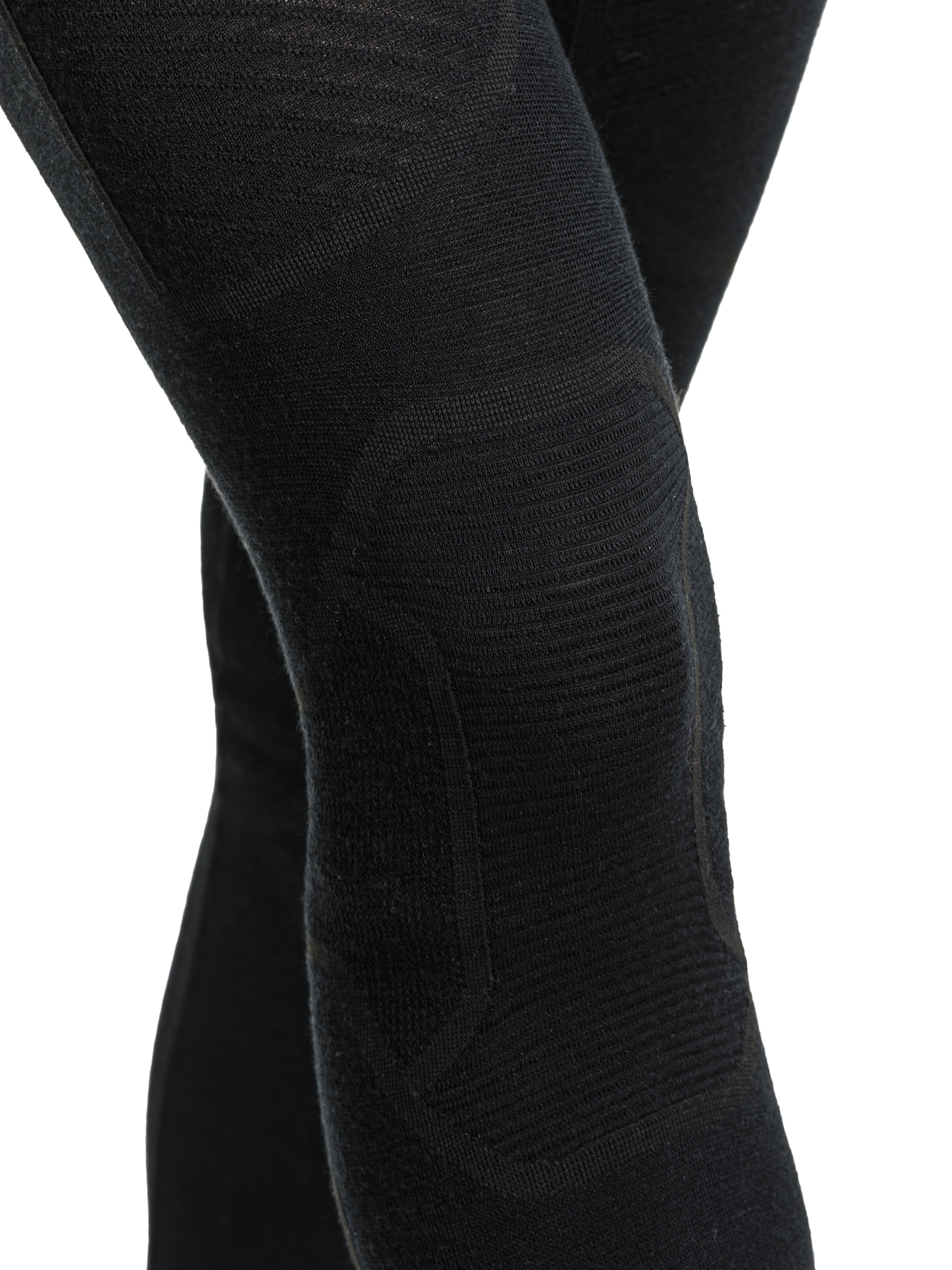 X-BIONIC SYMBIO MERINO PANTS WMN - Opal Black - Pants - 5 of 27