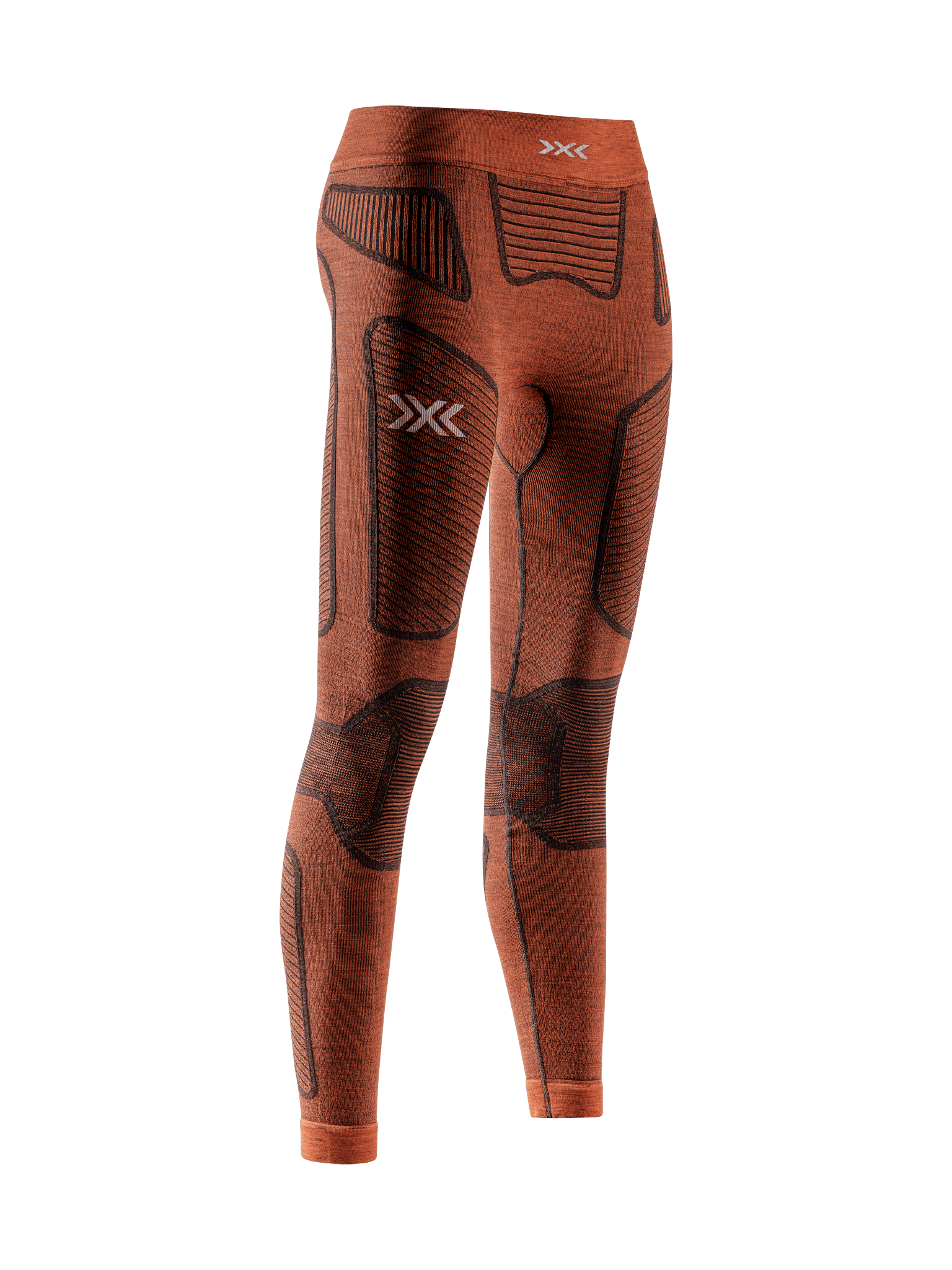 X-BIONIC SYMBIO MERINO PANTS WMN - Clay - Pants - 19 of 27