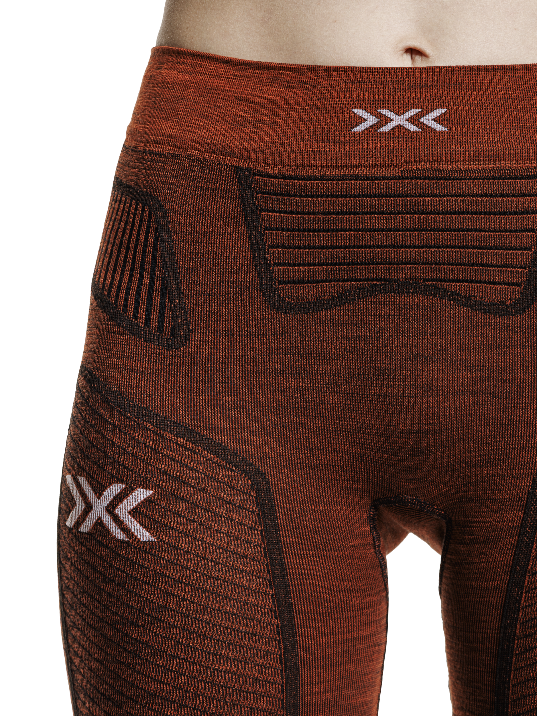 X-BIONIC SYMBIO MERINO PANTS WMN - Clay - Pants - 22 of 27