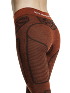X-BIONIC SYMBIO MERINO PANTS WMN - Clay - Pants - 25 of 27