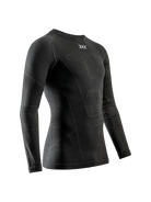 X-BIONIC SYMBIO MERINO SHIRT LS MEN - Opal Black - Longsleeves - 13 of 18