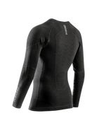 X-BIONIC SYMBIO MERINO SHIRT LS MEN - Opal Black - Longsleeves - 14 of 18